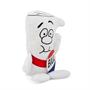 Schoolhouse Rock! Bill Plush Character | I'm Just A Bill | 9.5 Inches Tall