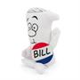 Schoolhouse Rock! Bill Plush Character | I'm Just A Bill | 9.5 Inches Tall