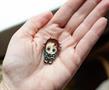 Demon Slayer Tanjiro Kamado Collectible Enamel Pin