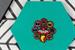 Mighty Morphin Power Rangers 2.5-Inch Deluxe Enamel Pin | SDCC 2020 Exclusive