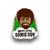 Bob Ross Collectibles Happy Little Comic Con Enamel Collector Pin