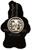 Terrifier 2 Art The Clown Enamel Pin | Toynk Exclusive