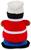 South Park 8-Inch Character Plush Toy With Sound | Chef