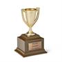 Marvel Ant-Man Worlds Greatest Grandma 6-Inch Resin Trophy Replica