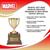 Marvel Ant-Man Worlds Greatest Grandma 6-Inch Resin Trophy Replica