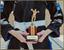 The Karate Kid 8-Inch All Valley Karate Championship Trophy Replica