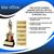 The Office Dundie Award Replica With 6 Interchangeable Plates | 8 Inches Tall