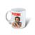 Richard Simmons "Missing" 11 oz Mug