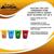 Avatar: The Last Airbender Chibi Characters 2-Ounce Shot Glasses | Set of 4