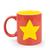 Steven Universe Star Coffee Mug