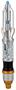 Doctor Who 14th Doctor Electronic Sonic Screwdriver Prop