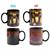 Zoltar "Your Wish Is Granted" Color Change Mug