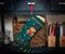Super Mario Bros. Retro Embroidered Holiday Stocking