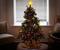 Super Mario Bros. 7-Inch Super Star Light-Up Holiday Tree Topper Decoration