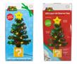 Super Mario Bros. Super Star LED USB-Powered Light-Up Desktop Holiday Tree