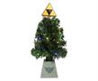 The Legend of Zelda Triforce LED USB-Powered Light-Up Desktop Holiday Tree
