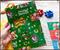 Super Mario Bros. 9-Piece Holiday Wrapping Paper Kit