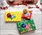 Super Mario Bros. 9-Piece Holiday Wrapping Paper Kit