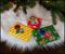 Super Mario Bros. 9-Piece Holiday Wrapping Paper Kit