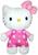 Sanrio Hello Kitty 18 Inch Plush Backpack