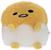 Sanrio Gudetama Egg In Shell 17 Inch Deluxe Plush