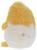 Sanrio Gudetama Egg In Shell 17 Inch Deluxe Plush