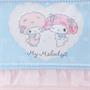 Sanrio My Sweet Piano & My Melody Pouch