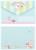 Sanrio Characters Letter Set