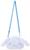 Sanrio Cinnamoroll Plush Crossbody Bag