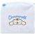 Sanrio Cinnamoroll Plush Crossbody Bag