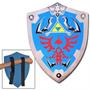 Legend Of Zelda Link Foam Blue Shield LARP