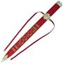 Legend of Zelda 36" Twilight Shadow Master Metal Sword Replica, Red