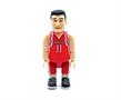 Houston Rockets NBA SMITI 3 Inch Mini Figure | Yao Ming