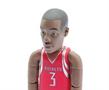 Houston Rockets NBA SMITI 3 Inch Mini Figure | Steve Francis