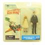 Chitty Chitty Bang Bang Two Pack Figure Caractacus Potts and Jemima
