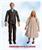Chitty Chitty Bang Bang Two Pack Figure Caractacus Potts and Jemima