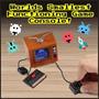 Tiny Arcade Atari 2600 3.5 Inch Playable Mini Retro Game