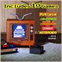 Tiny Arcade Atari 2600 3.5 Inch Playable Mini Retro Game
