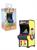 Tiny Arcade Miniature Video Game | Qbert