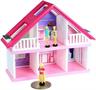 Worlds Smallest Barbie Dream House