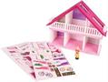 Worlds Smallest Barbie Dream House