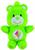 World's Smallest Care Bears Series 5 Mini Plush | Do Your Best Bear