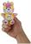 World's Smallest Care Bears Series 5 Mini Plush | Togetherness Bear