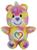 World's Smallest Care Bears Series 5 Mini Plush | Togetherness Bear