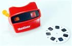 World's Smallest Mattel Viewmaster Retro Mini Toy