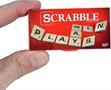 World's Smallest Scrabble Board Game