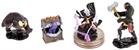 Worlds Smallest Dungeons and Dragons Series 2 Micro Figure | One Random