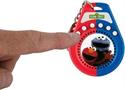 Worlds Coolest Sesame Street Talking Keychain