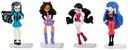Worlds Smallest Monster High Micro Figure | One Random