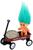 Worlds Smallest Radio Flyer Classic Red Wagon